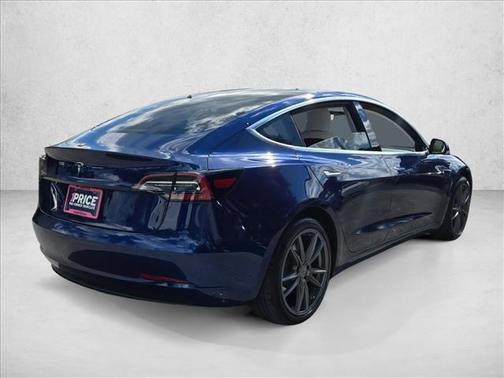 2018 Tesla Model 3 Mid Range