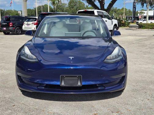 2018 Tesla Model 3 Mid Range