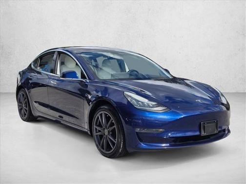 2018 Tesla Model 3 Mid Range
