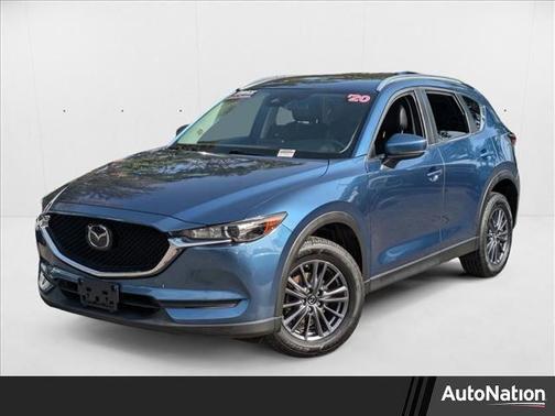 2020 Mazda CX-5 Touring
