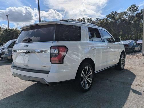 2021 Ford Expedition Limited