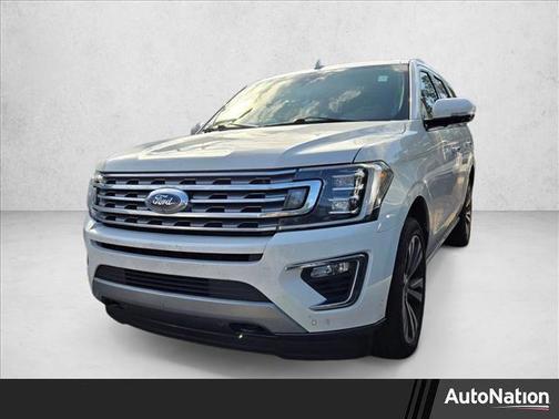 2021 Ford Expedition Limited