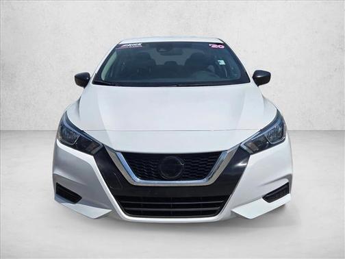 Fresh Powder 2020 Nissan Versa 1.6 S
