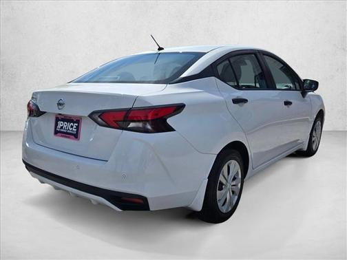 Fresh Powder 2020 Nissan Versa 1.6 S