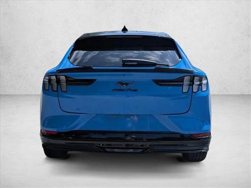 Grabber Blue Metallic 2022 Ford Mustang Mach-E Premium