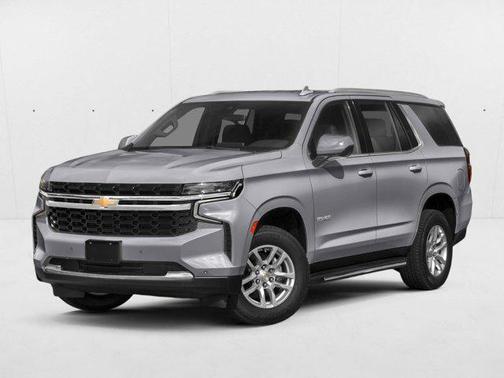 Sterling Gray Metallic 2023 Chevrolet Tahoe LS