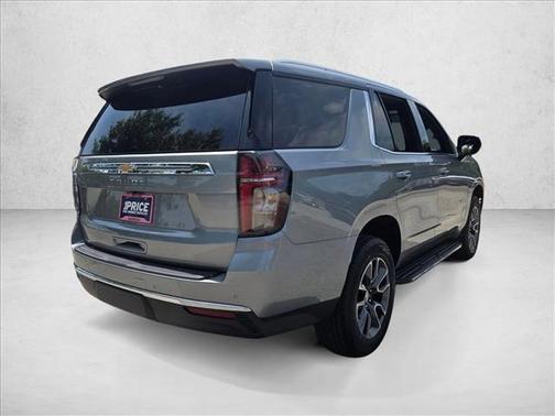 Sterling Gray Metallic 2023 Chevrolet Tahoe LS