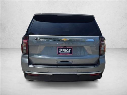 Sterling Gray Metallic 2023 Chevrolet Tahoe LS