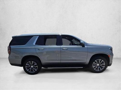 Sterling Gray Metallic 2023 Chevrolet Tahoe LS