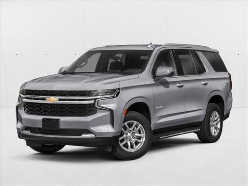 Sterling Gray Metallic 2023 Chevrolet Tahoe LS