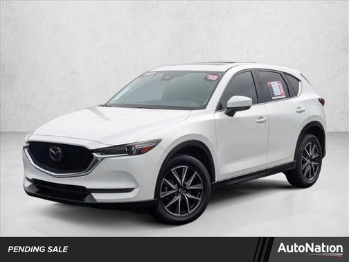 2018 Mazda CX-5 Grand Touring