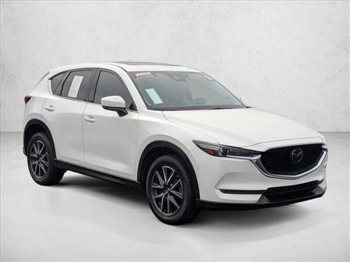 2018 Mazda CX-5 Grand Touring