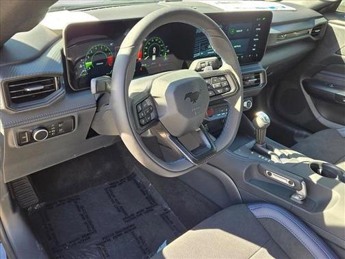 2026 Ford Mustang Dark Horse Fastback