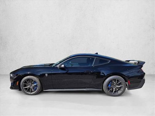 2026 Ford Mustang Dark Horse Fastback