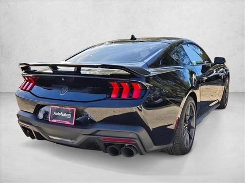 2026 Ford Mustang Dark Horse Fastback