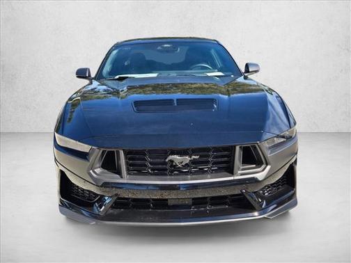 2026 Ford Mustang Dark Horse Fastback