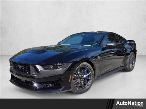 2026 Ford Mustang Dark Horse Fastback