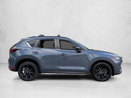 2021 Mazda CX-5 Carbon Edition Turbo