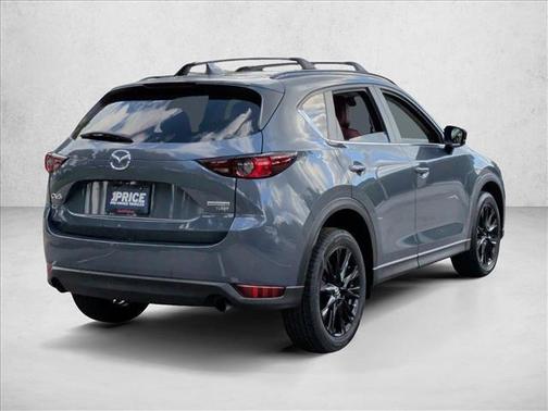 2021 Mazda CX-5 Carbon Edition Turbo