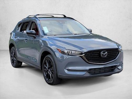 2021 Mazda CX-5 Carbon Edition Turbo
