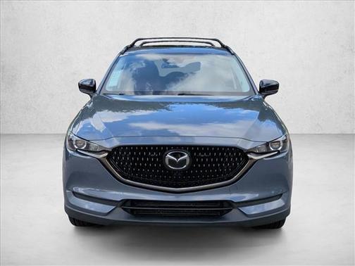 2021 Mazda CX-5 Carbon Edition Turbo