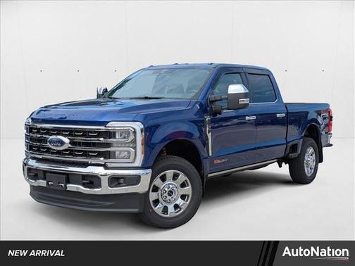 2026 Ford F-250 King Ranch