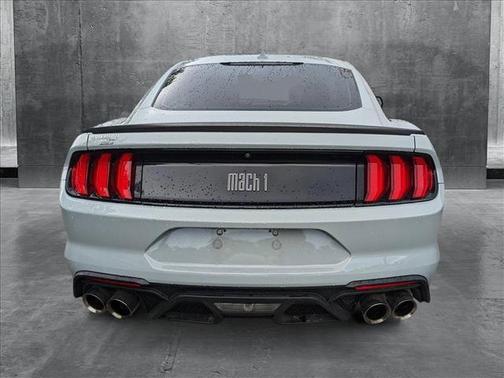 2021 Ford Mustang Mach 1 Fastback