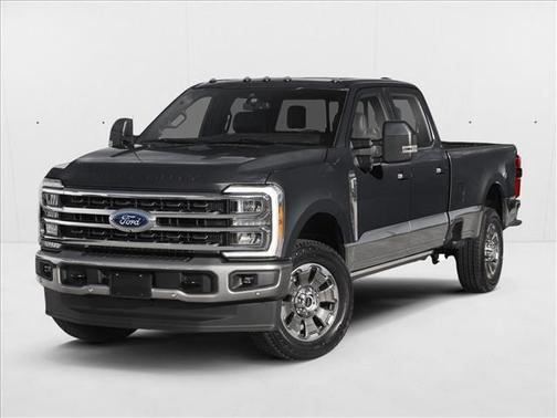 2026 Ford F-350 King Ranch