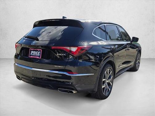 2022 Acura MDX Technology Package