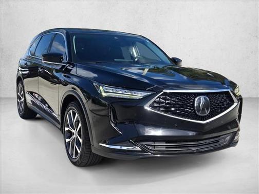 2022 Acura MDX Technology Package