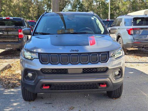 2022 Jeep Compass Trailhawk