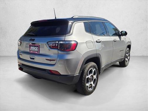 2022 Jeep Compass Trailhawk