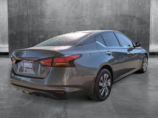 2019 Nissan Altima 2.5 S