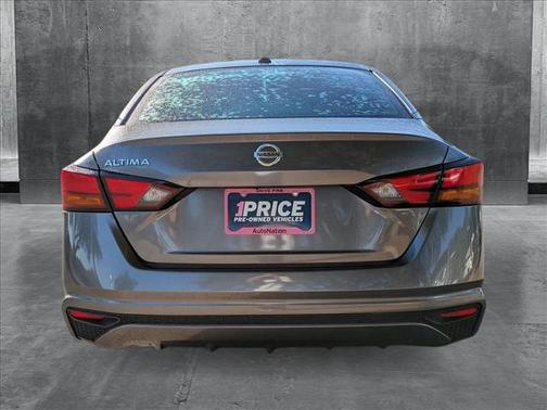 2019 Nissan Altima 2.5 S