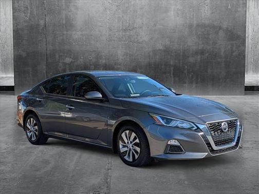 2019 Nissan Altima 2.5 S