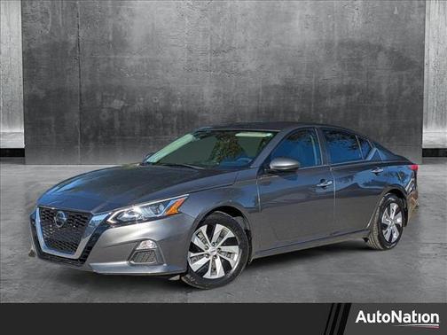 2019 Nissan Altima 2.5 S