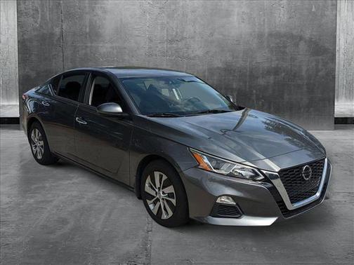 2019 Nissan Altima 2.5 S
