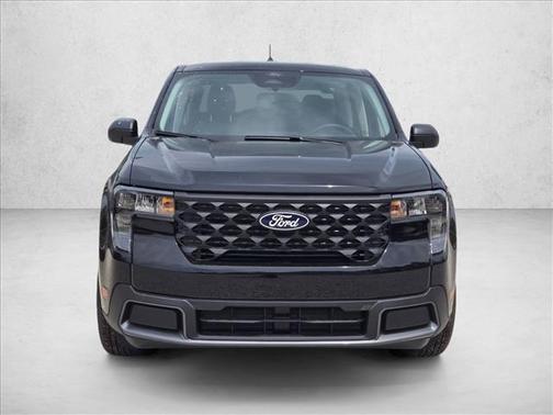 Shadow Black 2026 Ford Maverick XLT