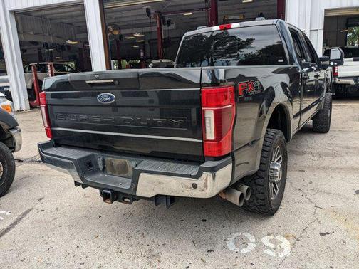 2020 Ford F-250 Lariat