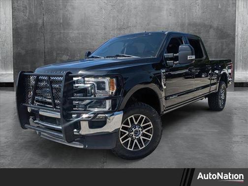 2020 Ford F-250 Lariat