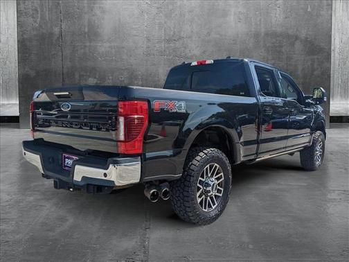 2020 Ford F-250 Lariat