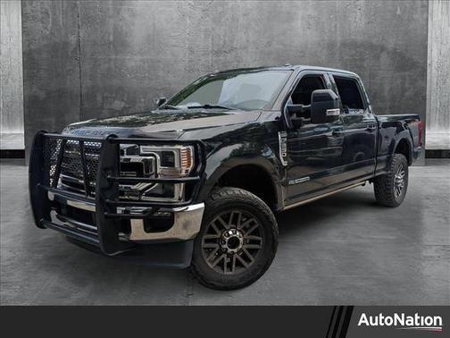 2020 Ford F-250 Lariat