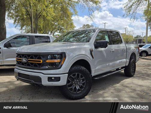 2026 Ford F-150 Tremor