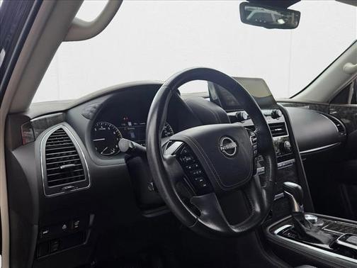 2021 Nissan Armada Platinum 4WD