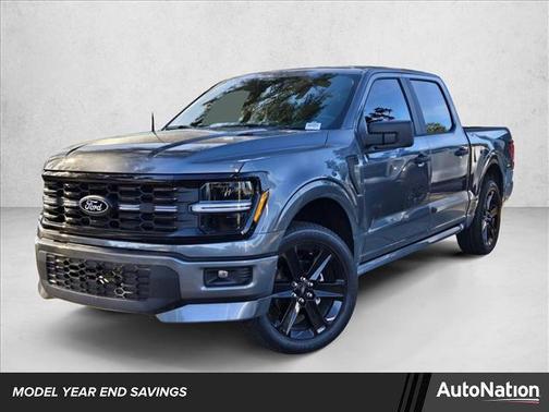 2025 Ford F-150 STX