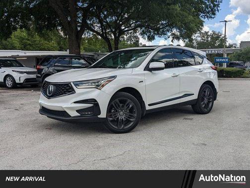 2020 Acura RDX A-Spec