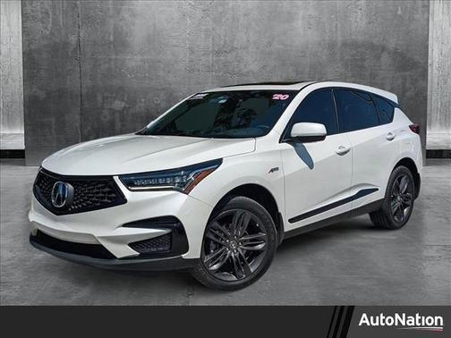 2020 Acura RDX A-Spec