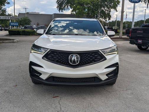 2020 Acura RDX A-Spec