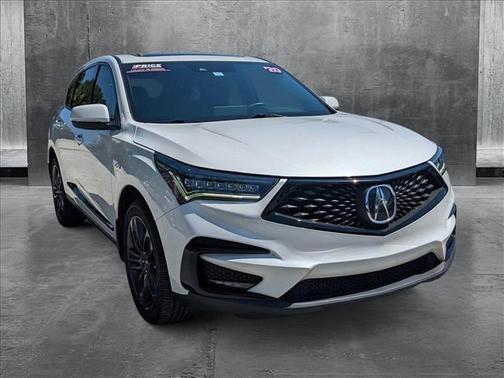 2020 Acura RDX A-Spec