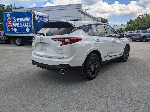 2020 Acura RDX A-Spec